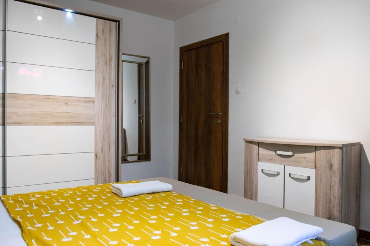 Campi D'Oro Διαμέρισμα Κότορ Εξωτερικό φωτογραφία