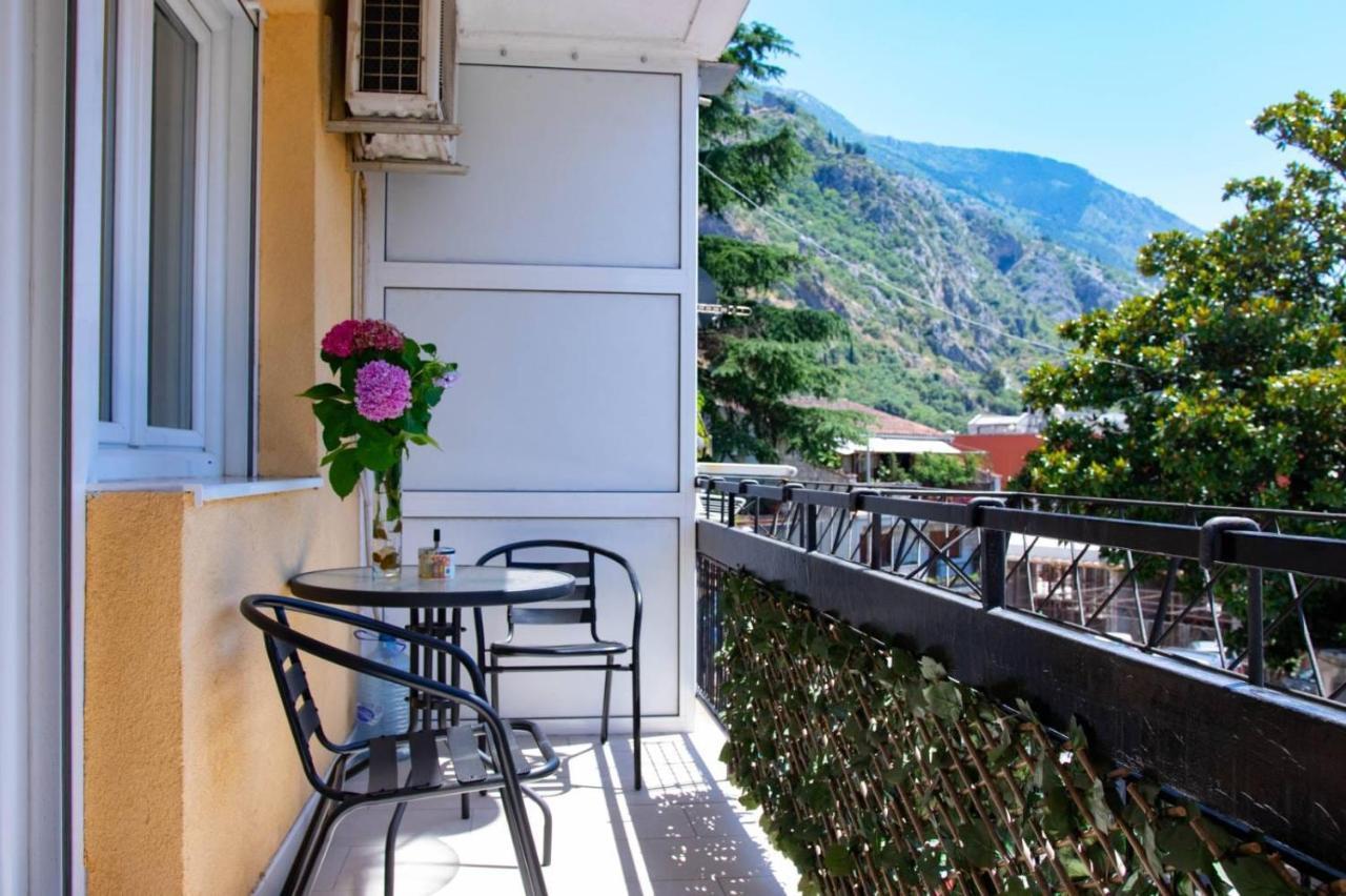 Campi D'Oro Διαμέρισμα Κότορ Εξωτερικό φωτογραφία