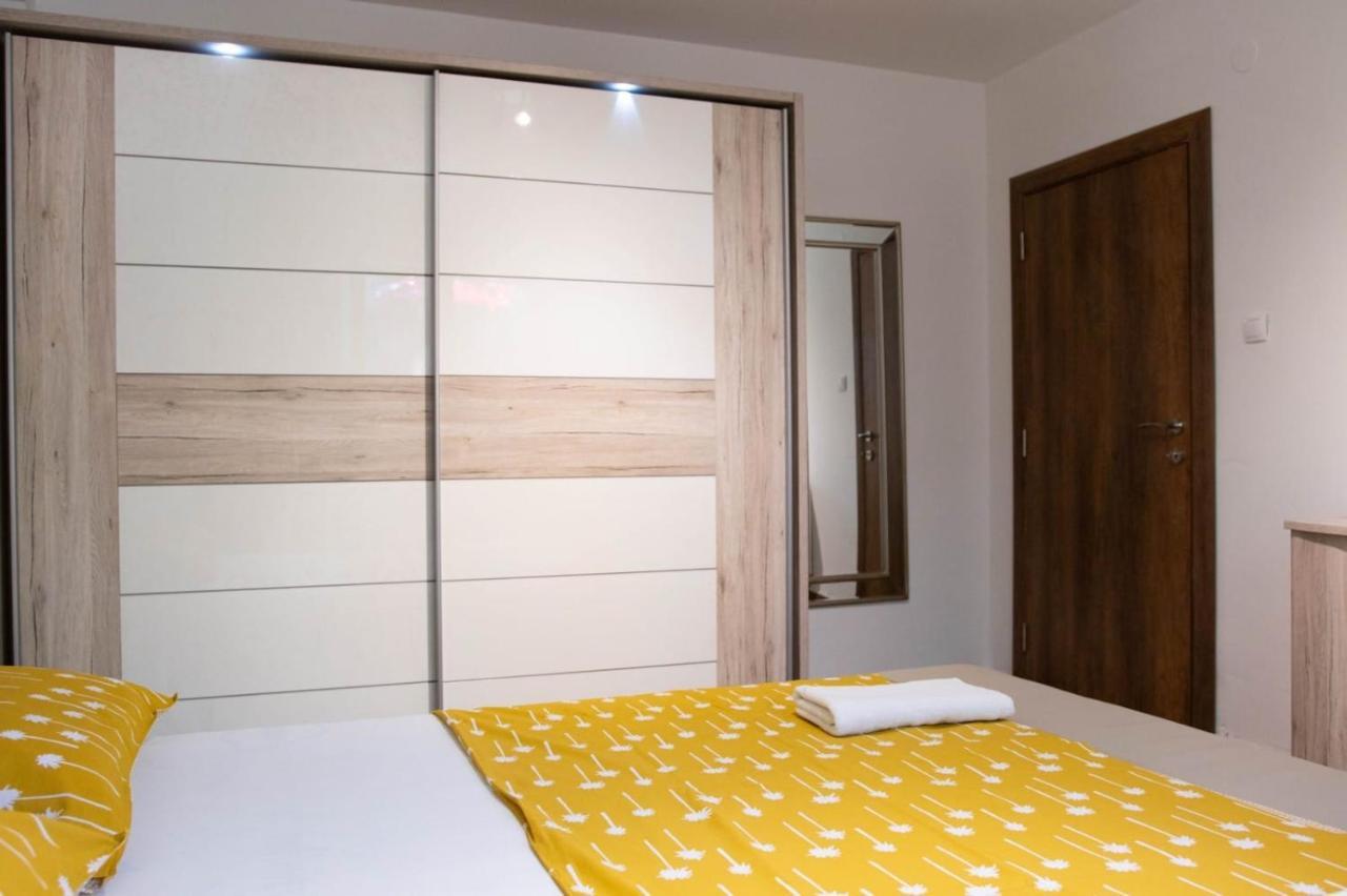 Campi D'Oro Διαμέρισμα Κότορ Εξωτερικό φωτογραφία