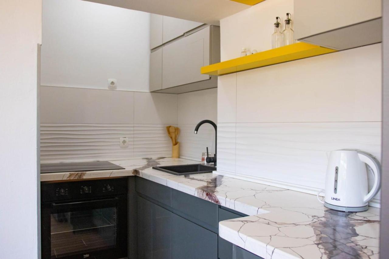 Campi D'Oro Διαμέρισμα Κότορ Εξωτερικό φωτογραφία